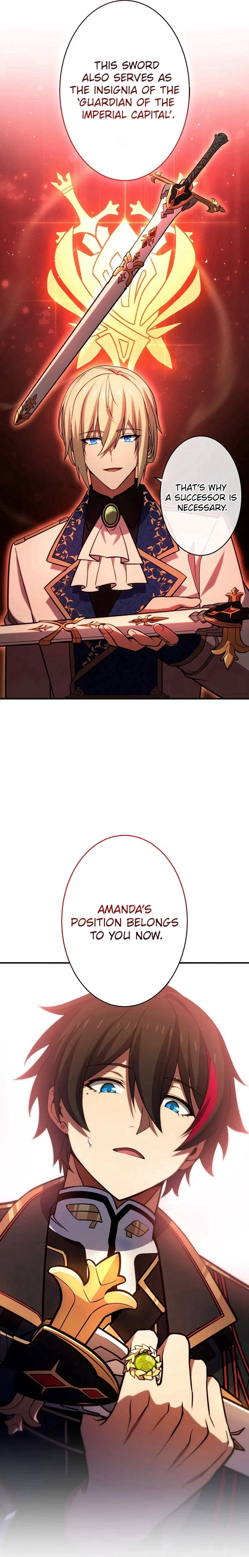 Respawn: Usurping the Imperial Throne With My Extra Lives Chapter 31 – Page 18