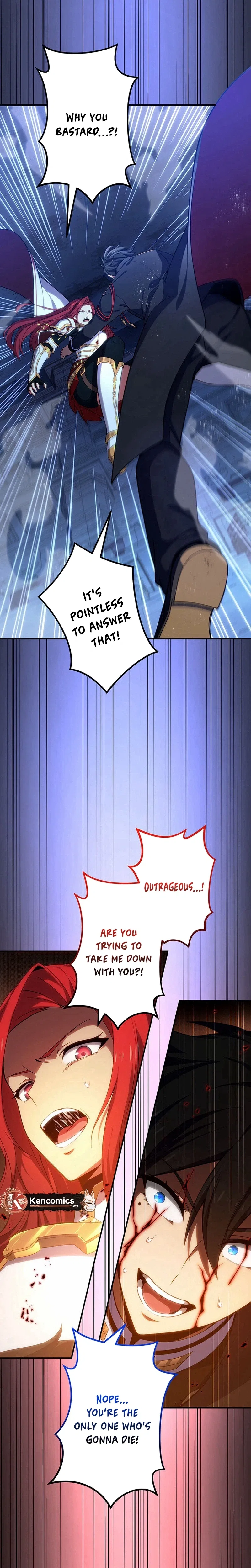 Respawn: Usurping the Imperial Throne With My Extra Lives Chapter 28 – Page 24