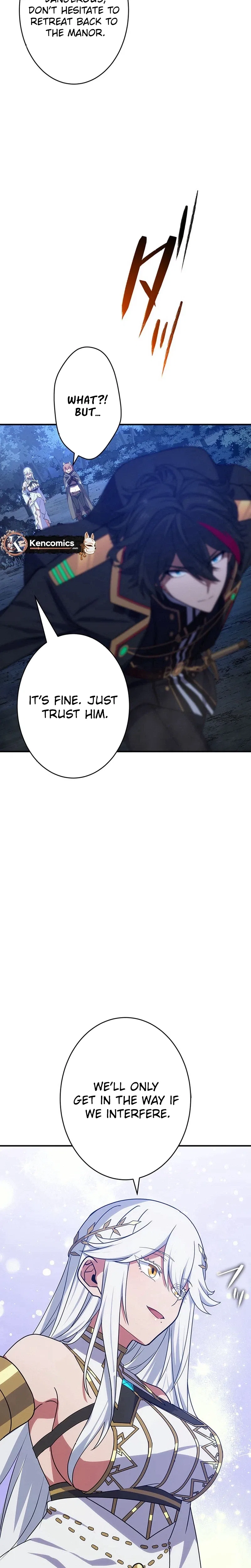 Respawn: Usurping the Imperial Throne With My Extra Lives Chapter 27 – Page 8