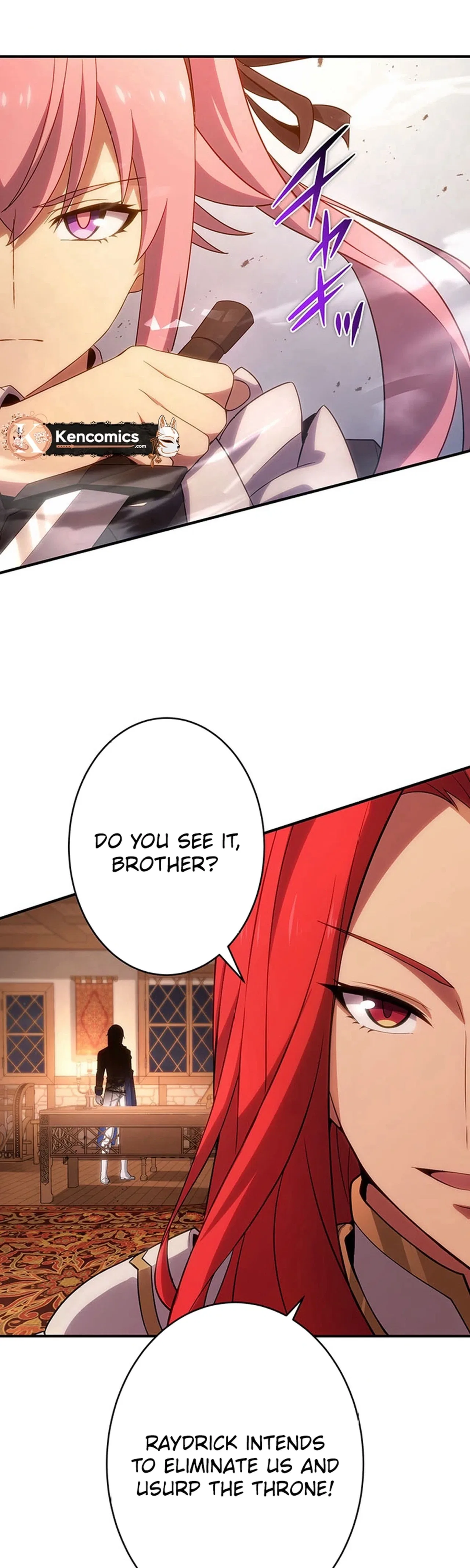 Respawn: Usurping the Imperial Throne With My Extra Lives Chapter 26 – Page 5