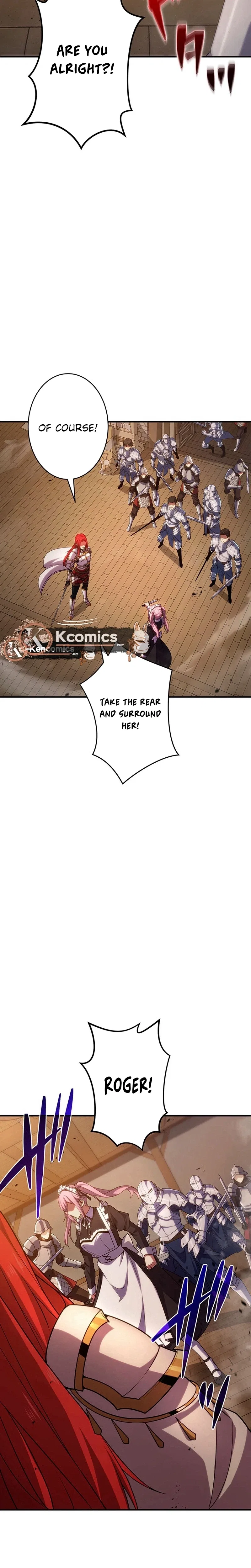 Respawn: Usurping the Imperial Throne With My Extra Lives Chapter 26 – Page 16
