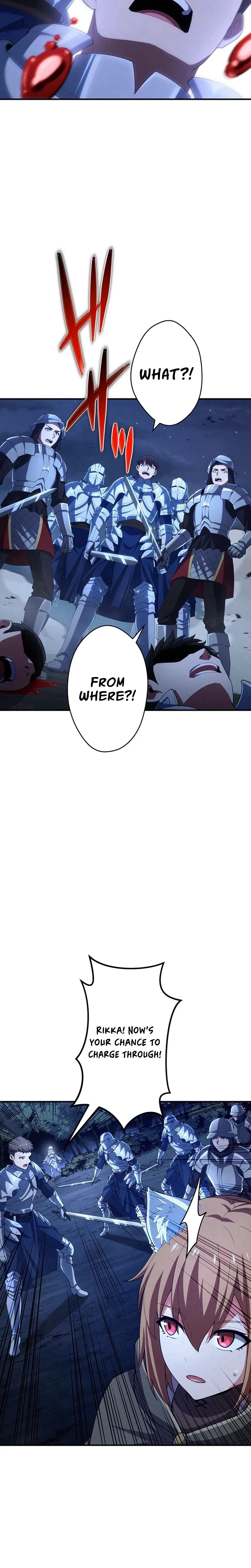 Respawn: Usurping the Imperial Throne With My Extra Lives Chapter 26 – Page 23