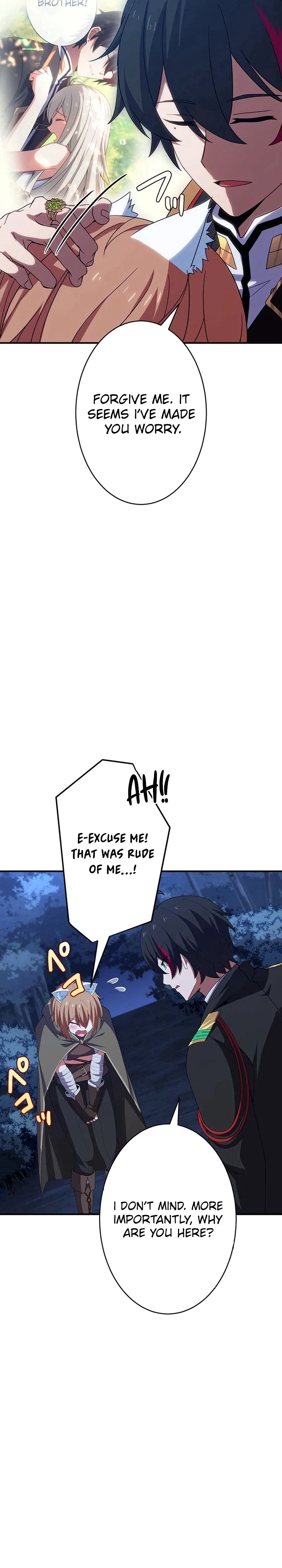 Respawn: Usurping the Imperial Throne With My Extra Lives Chapter 26 – Page 29
