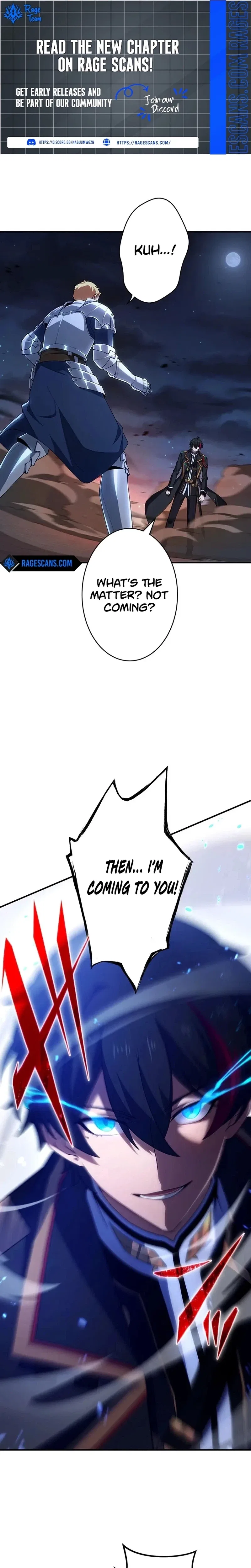 Respawn: Usurping the Imperial Throne With My Extra Lives Chapter 25 – Page 1