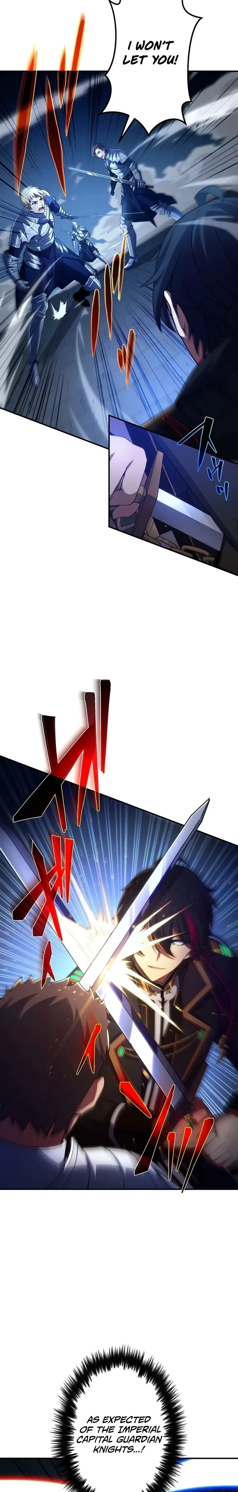 Respawn: Usurping the Imperial Throne With My Extra Lives Chapter 25 – Page 2