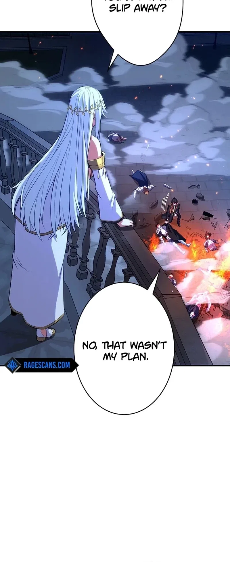 Respawn: Usurping the Imperial Throne With My Extra Lives Chapter 25 – Page 12