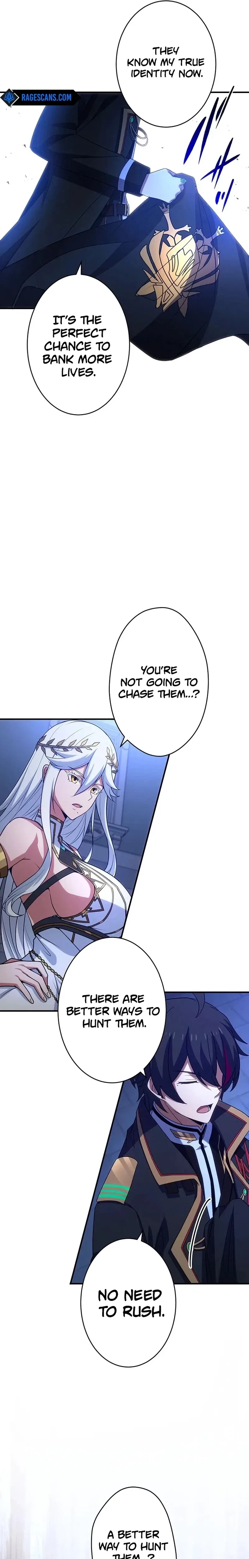 Respawn: Usurping the Imperial Throne With My Extra Lives Chapter 25 – Page 13