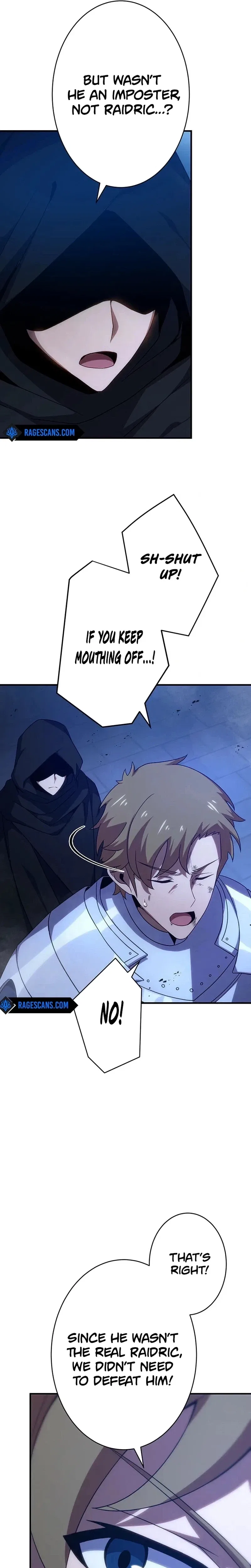 Respawn: Usurping the Imperial Throne With My Extra Lives Chapter 25 – Page 19