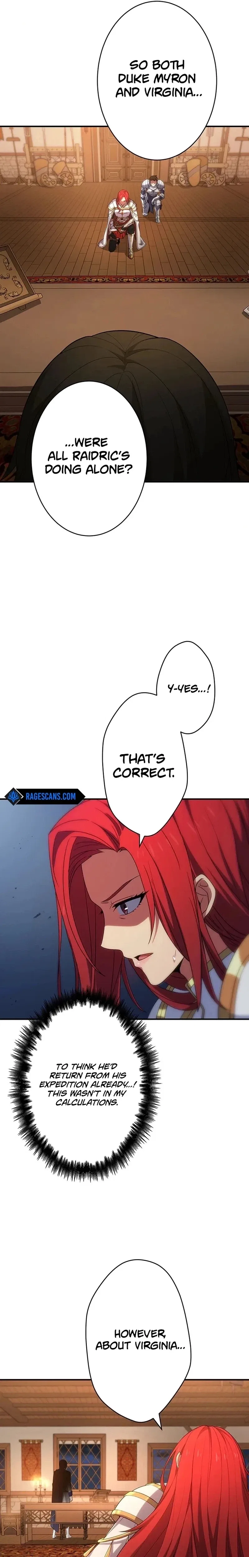 Respawn: Usurping the Imperial Throne With My Extra Lives Chapter 25 – Page 30
