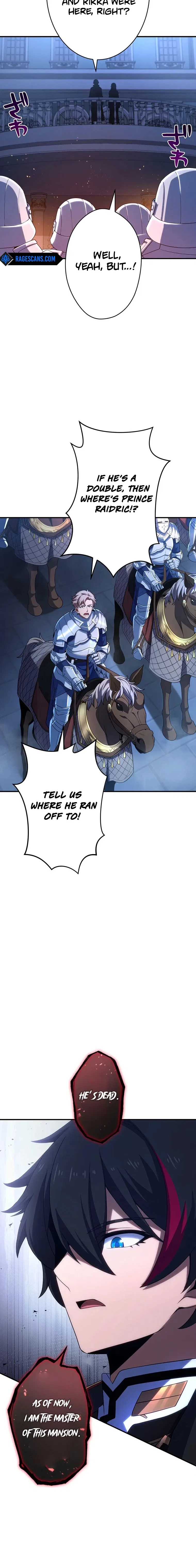 Respawn: Usurping the Imperial Throne With My Extra Lives Chapter 24 – Page 2