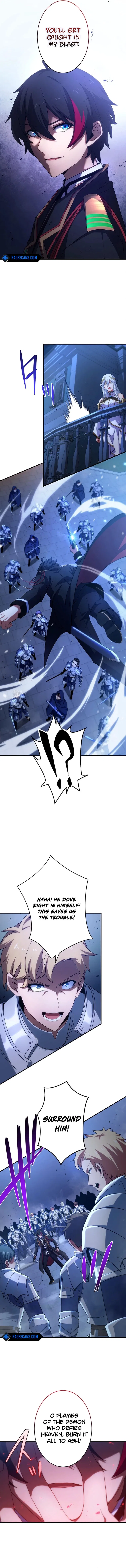 Respawn: Usurping the Imperial Throne With My Extra Lives Chapter 24 – Page 9