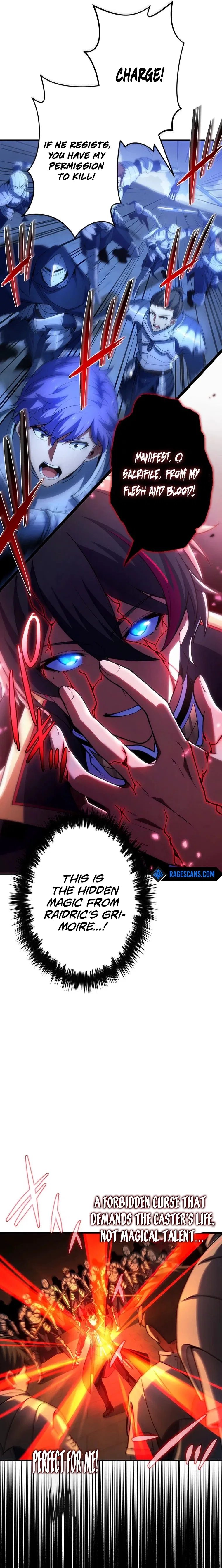 Respawn: Usurping the Imperial Throne With My Extra Lives Chapter 24 – Page 10