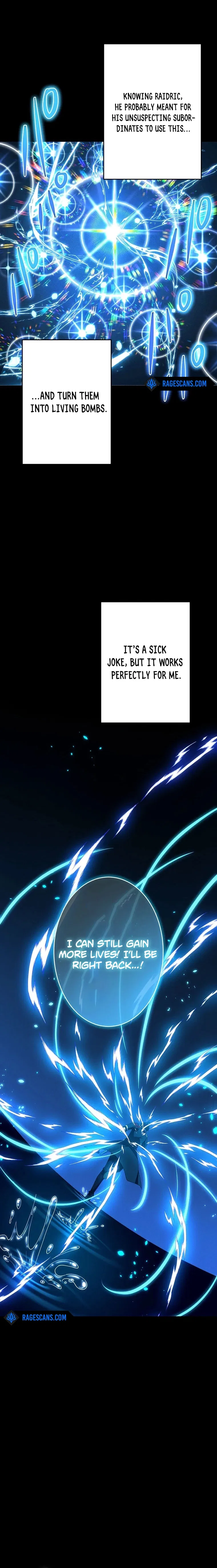 Respawn: Usurping the Imperial Throne With My Extra Lives Chapter 24 – Page 13