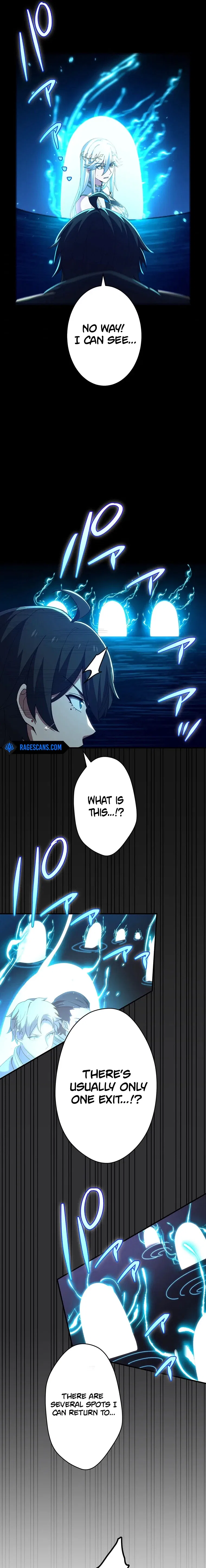 Respawn: Usurping the Imperial Throne With My Extra Lives Chapter 24 – Page 14