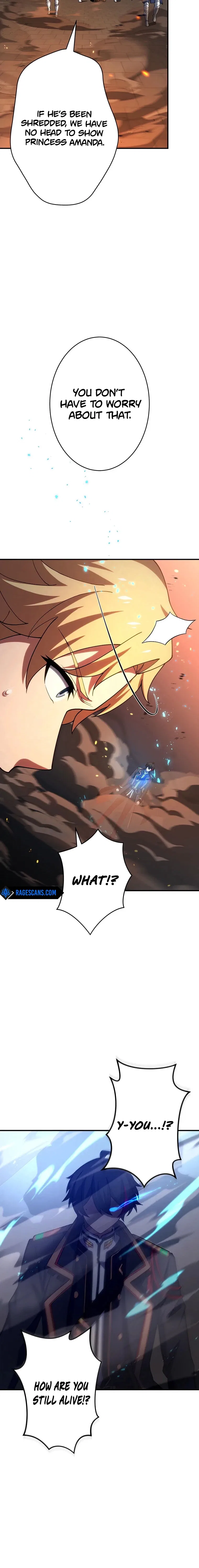 Respawn: Usurping the Imperial Throne With My Extra Lives Chapter 24 – Page 17