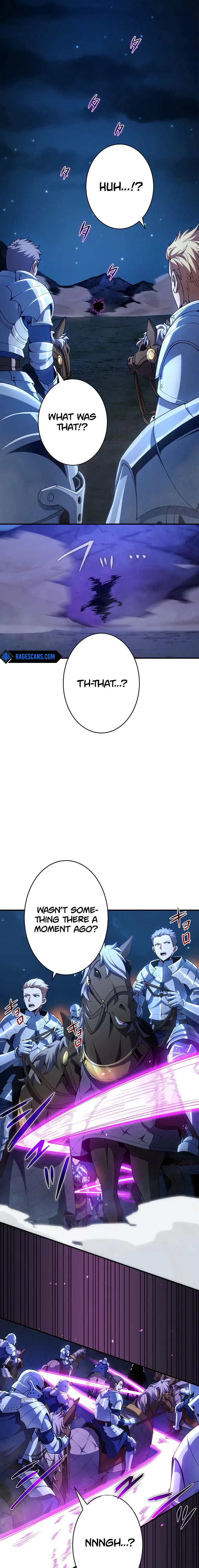 Respawn: Usurping the Imperial Throne With My Extra Lives Chapter 23 – Page 5