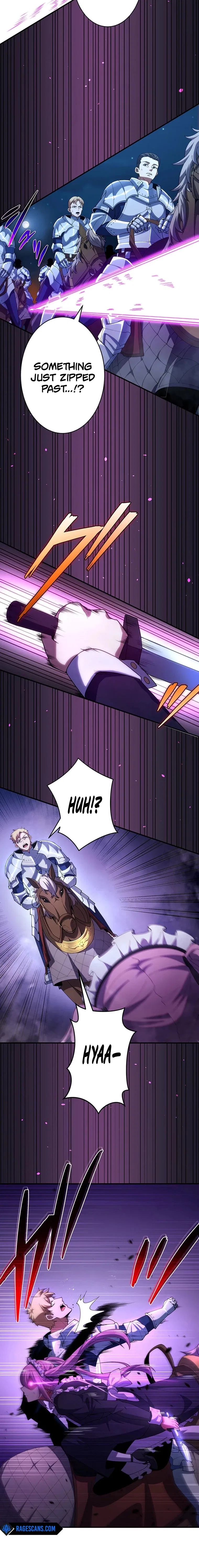 Respawn: Usurping the Imperial Throne With My Extra Lives Chapter 23 – Page 6