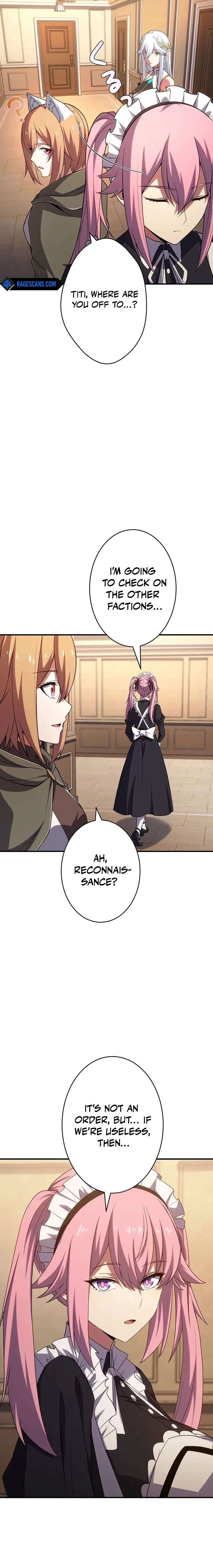 Respawn: Usurping the Imperial Throne With My Extra Lives Chapter 22 – Page 6