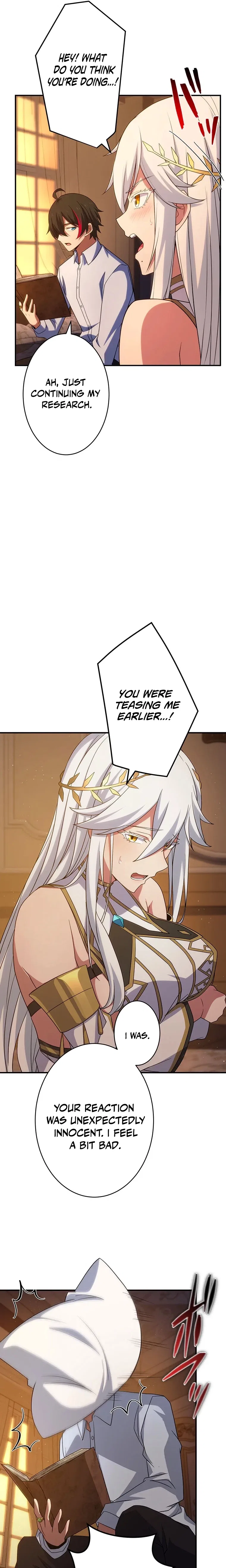 Respawn: Usurping the Imperial Throne With My Extra Lives Chapter 22 – Page 15