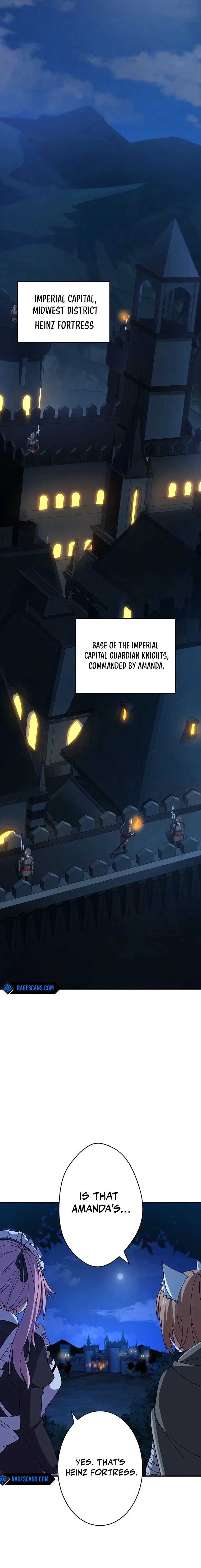 Respawn: Usurping the Imperial Throne With My Extra Lives Chapter 22 – Page 23