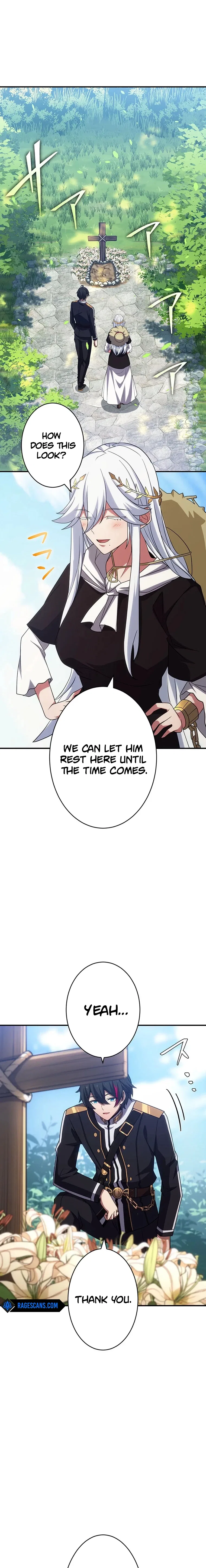 Respawn: Usurping the Imperial Throne With My Extra Lives Chapter 21 – Page 21