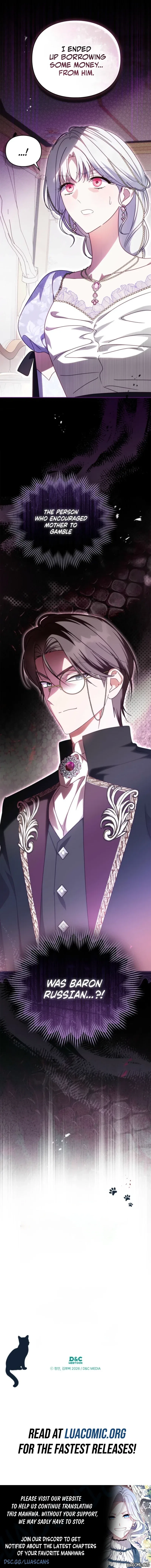 The Search for the Duchess’s Husband Chapter 24 – Page 9