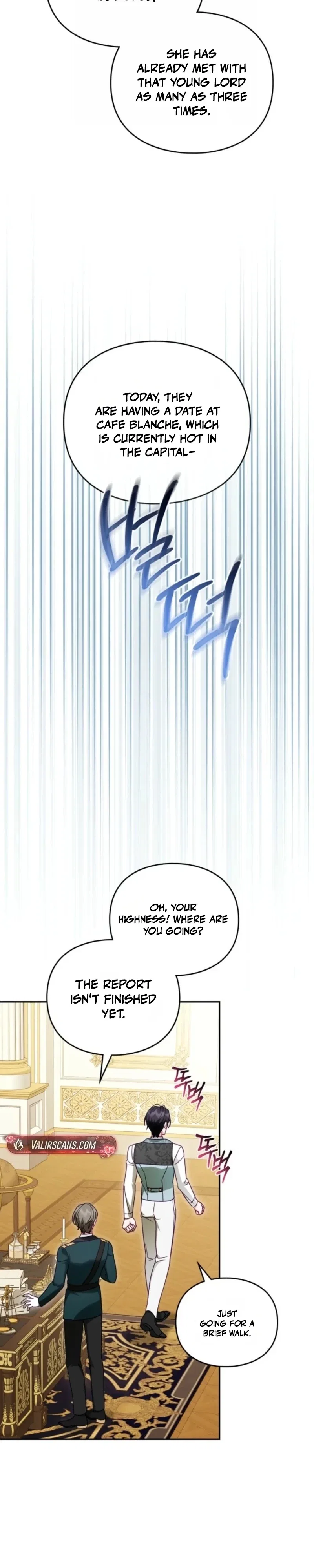 The Search for the Duchess’s Husband Chapter 20 – Page 5