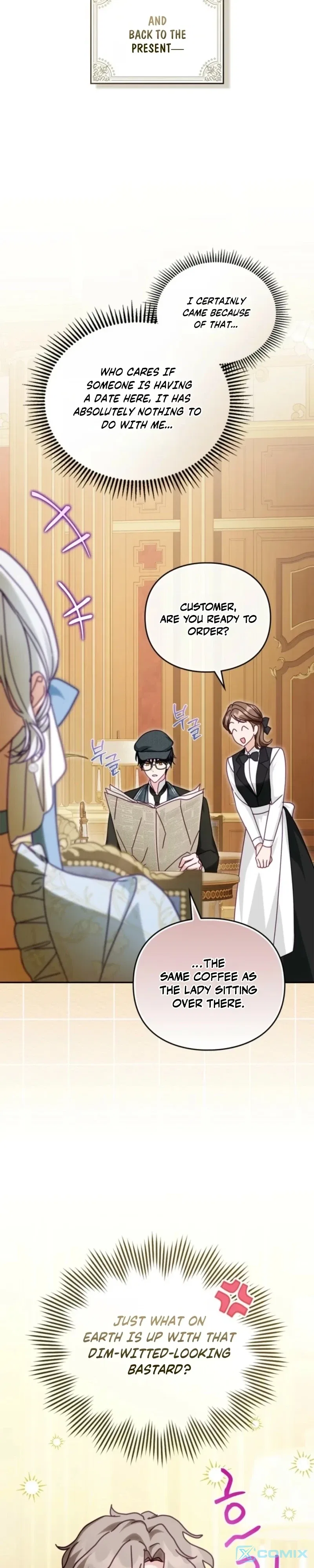 The Search for the Duchess’s Husband Chapter 20 – Page 8