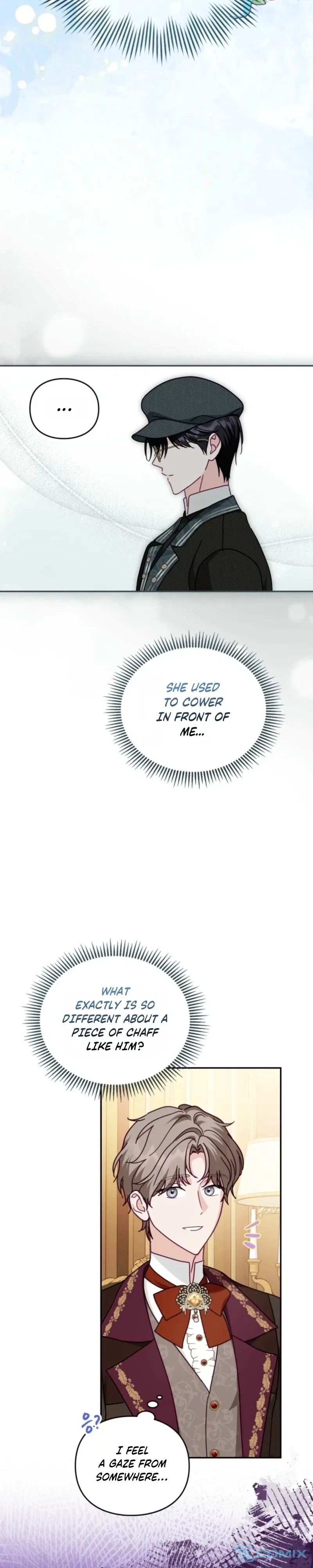 The Search for the Duchess’s Husband Chapter 20 – Page 10