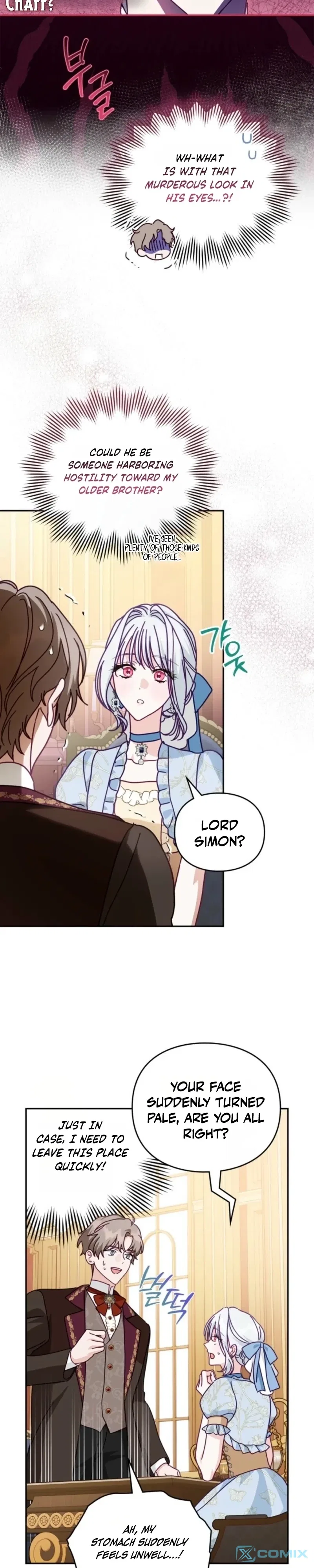 The Search for the Duchess’s Husband Chapter 20 – Page 12
