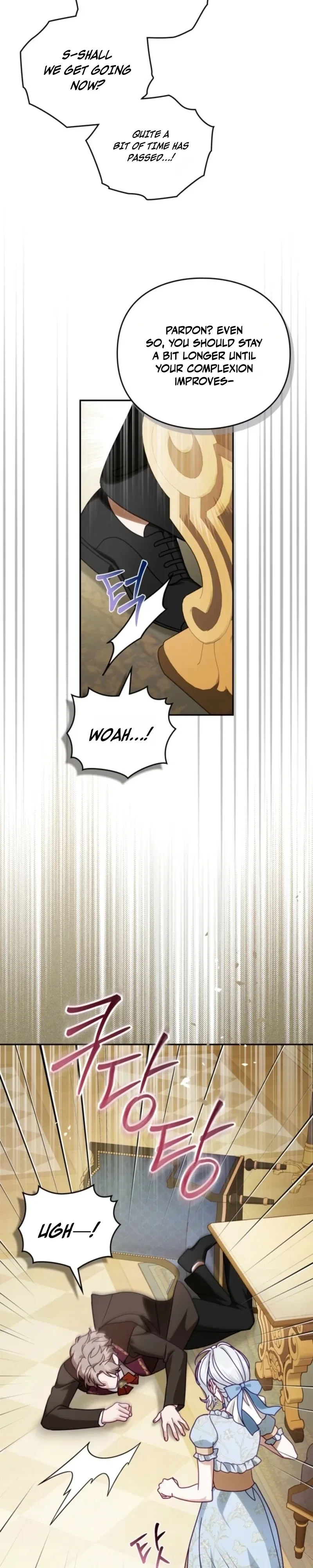 The Search for the Duchess’s Husband Chapter 20 – Page 13