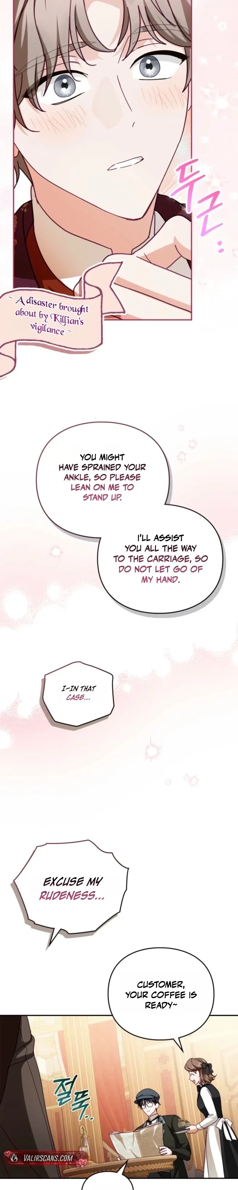 The Search for the Duchess’s Husband Chapter 20 – Page 16