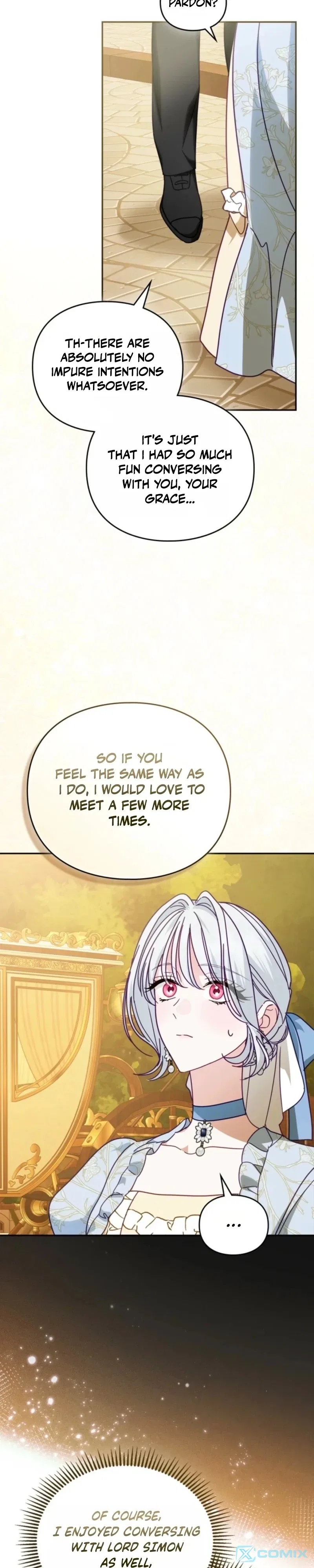 The Search for the Duchess’s Husband Chapter 20 – Page 21