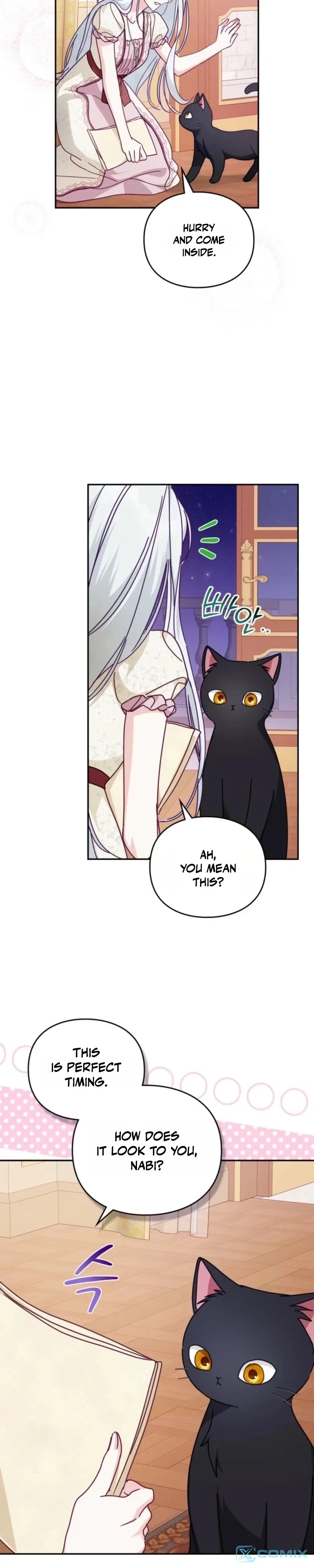 The Search for the Duchess’s Husband Chapter 20 – Page 27