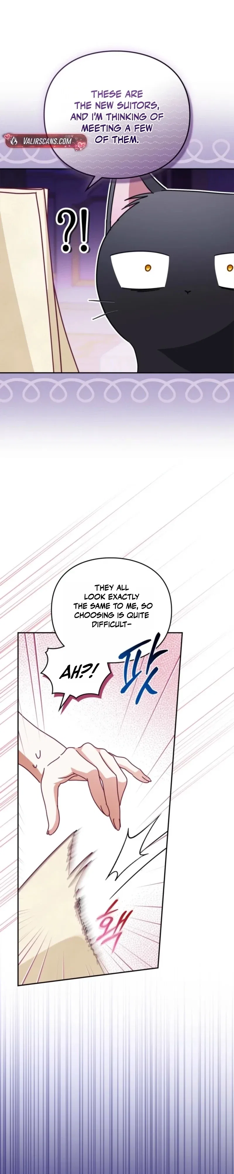 The Search for the Duchess’s Husband Chapter 20 – Page 28