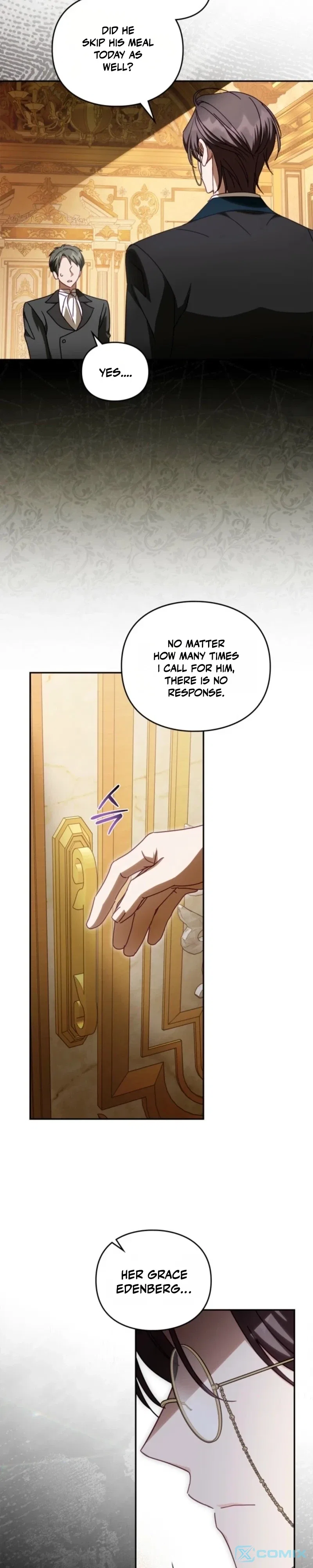 The Search for the Duchess’s Husband Chapter 20 – Page 33