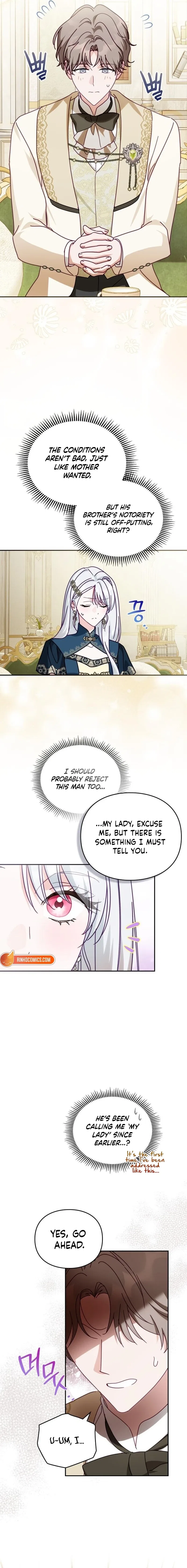 The Search for the Duchess’s Husband Chapter 19 – Page 4