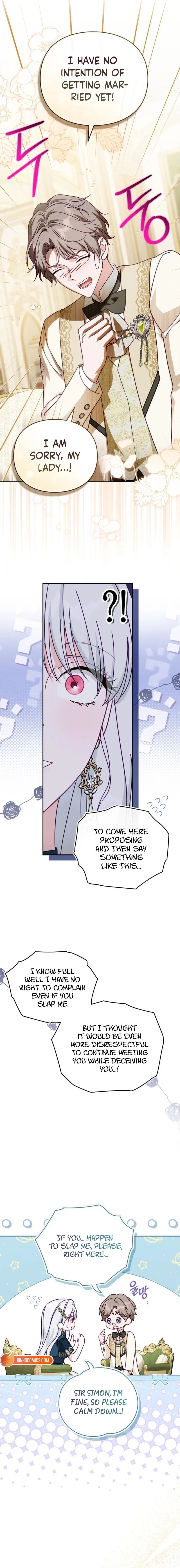 The Search for the Duchess’s Husband Chapter 19 – Page 5