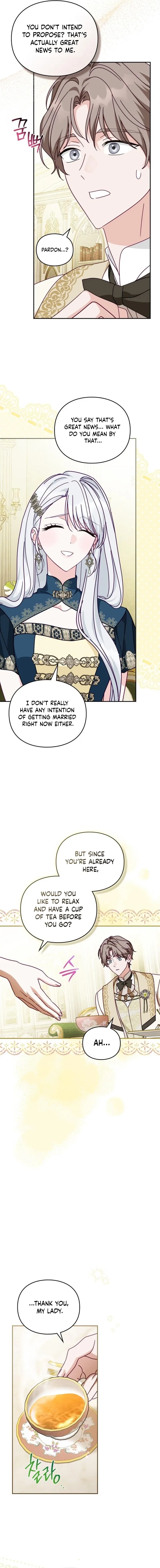 The Search for the Duchess’s Husband Chapter 19 – Page 6
