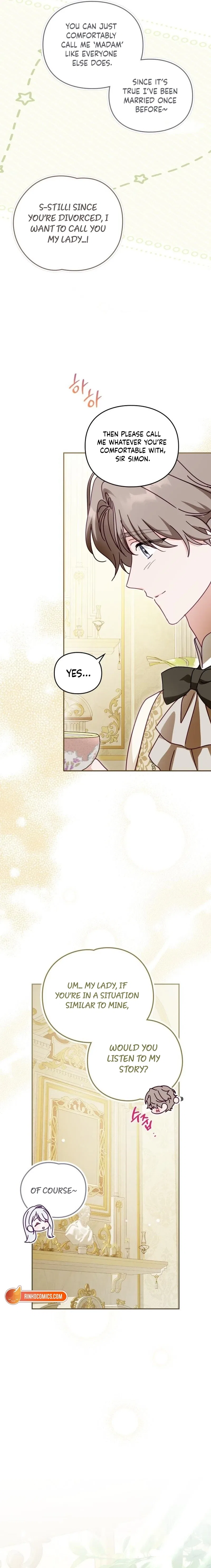 The Search for the Duchess’s Husband Chapter 19 – Page 7