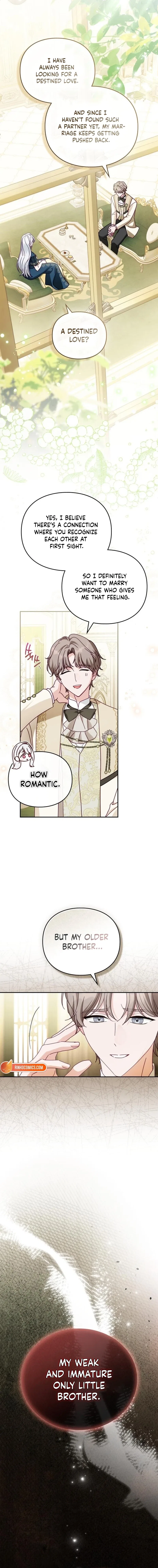The Search for the Duchess’s Husband Chapter 19 – Page 8