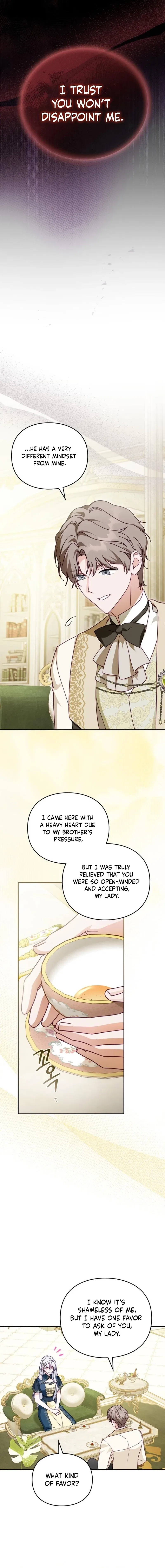 The Search for the Duchess’s Husband Chapter 19 – Page 10