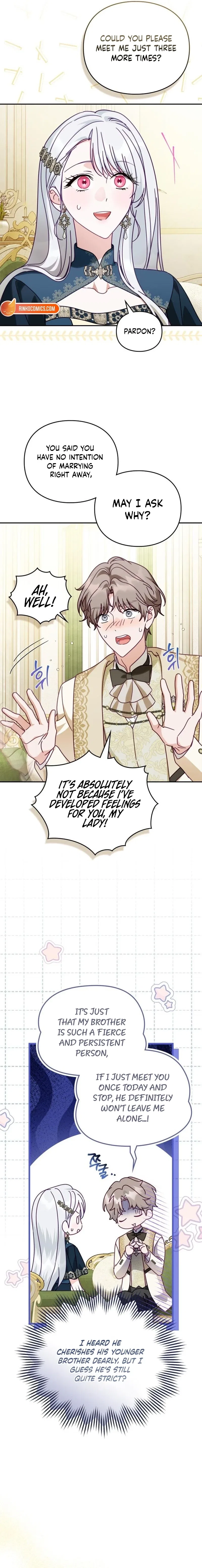 The Search for the Duchess’s Husband Chapter 19 – Page 11