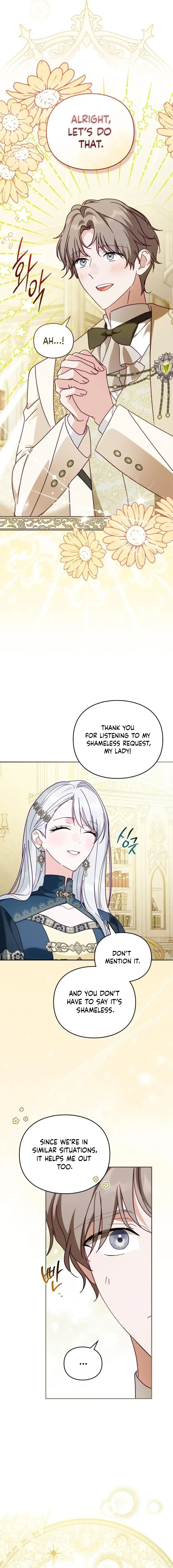 The Search for the Duchess’s Husband Chapter 19 – Page 13
