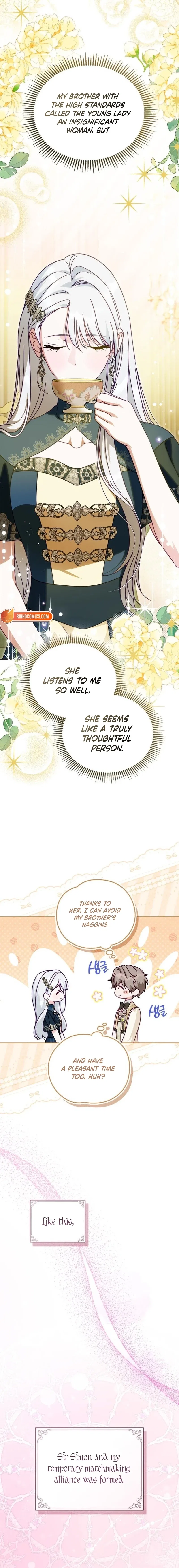 The Search for the Duchess’s Husband Chapter 19 – Page 14