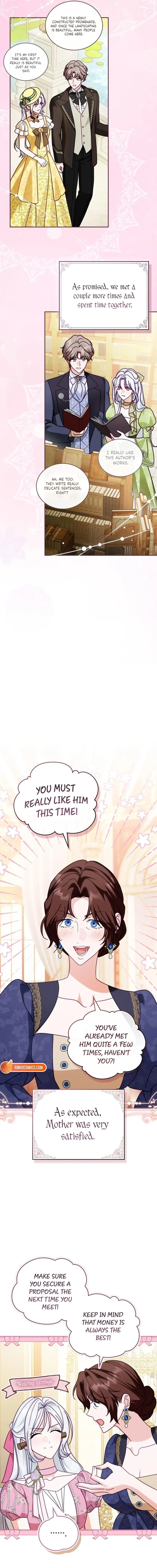 The Search for the Duchess’s Husband Chapter 19 – Page 15