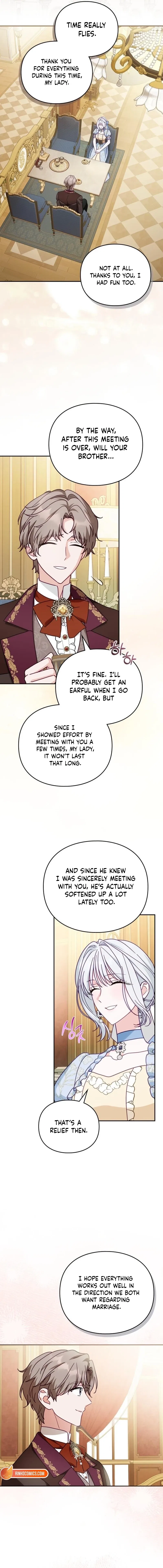 The Search for the Duchess’s Husband Chapter 19 – Page 17
