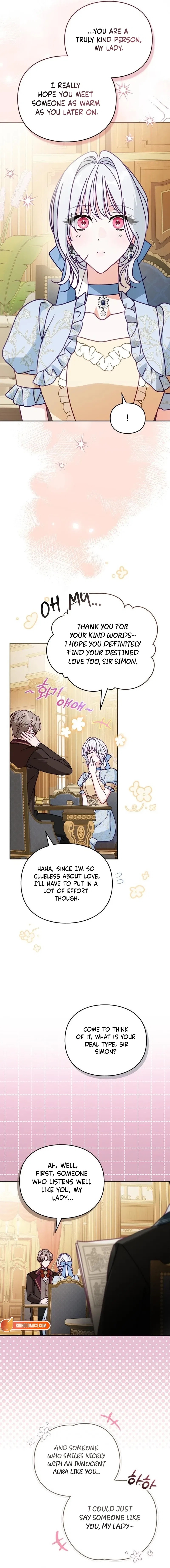 The Search for the Duchess’s Husband Chapter 19 – Page 18