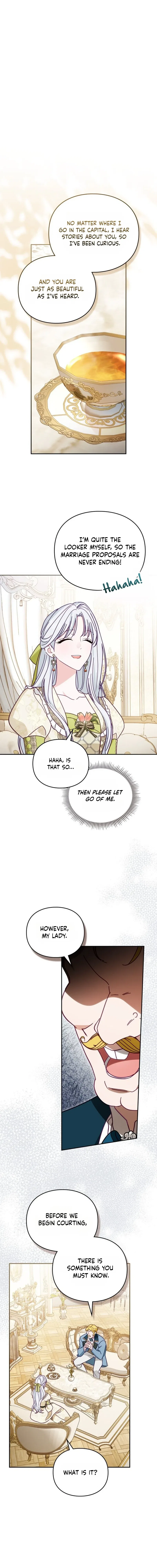 The Search for the Duchess’s Husband Chapter 18 – Page 3