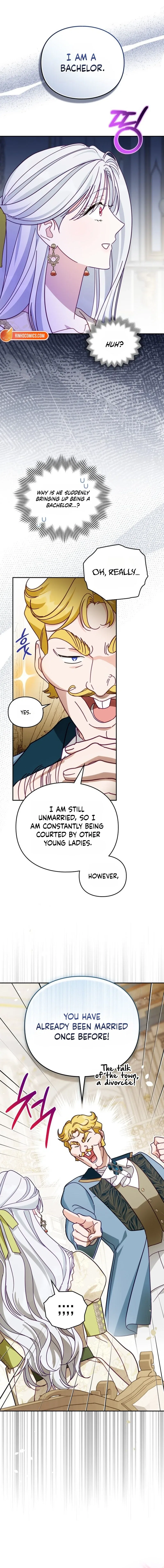 The Search for the Duchess’s Husband Chapter 18 – Page 4
